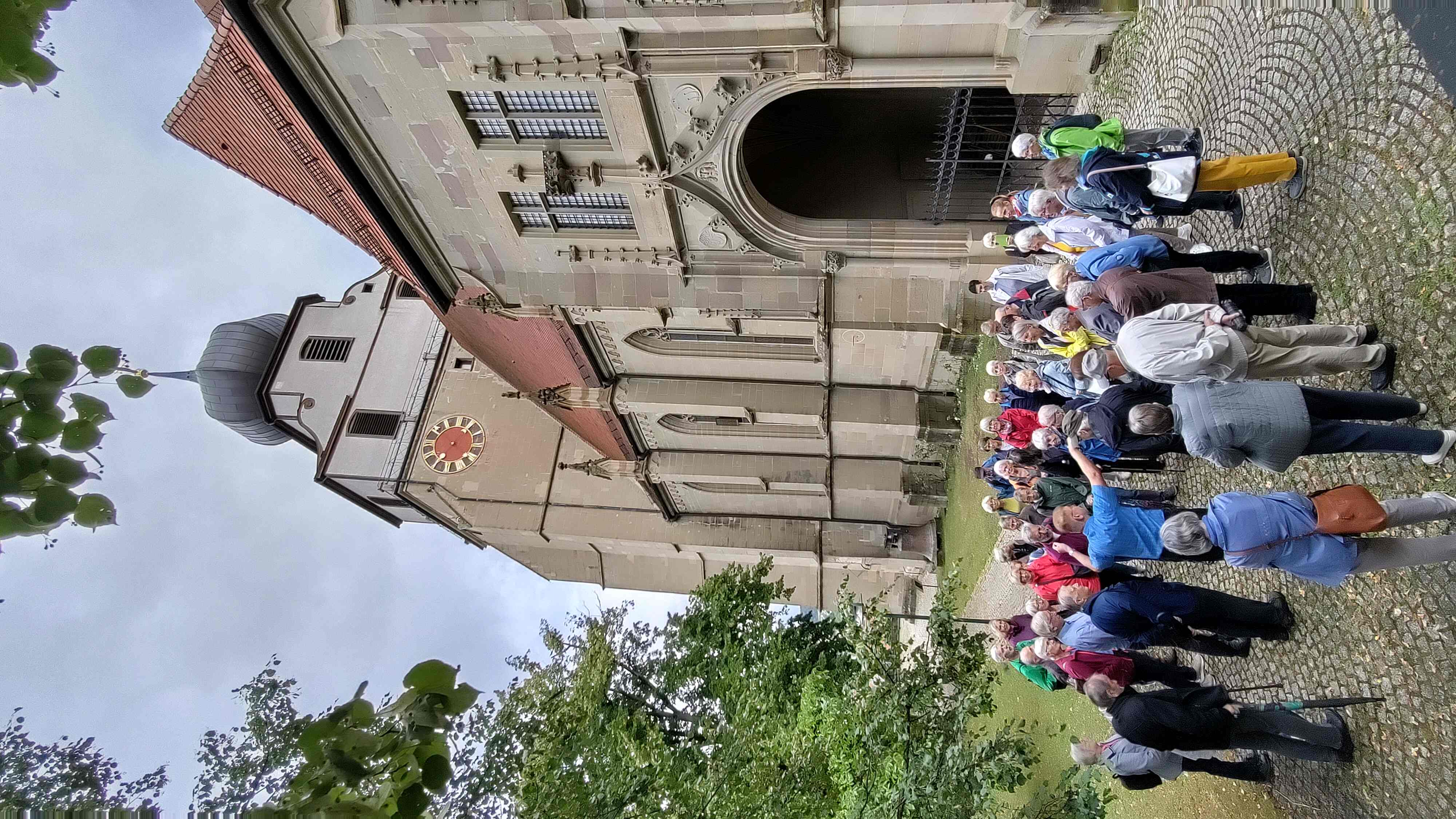 Bericht Kulturfahrt Herrenberg...