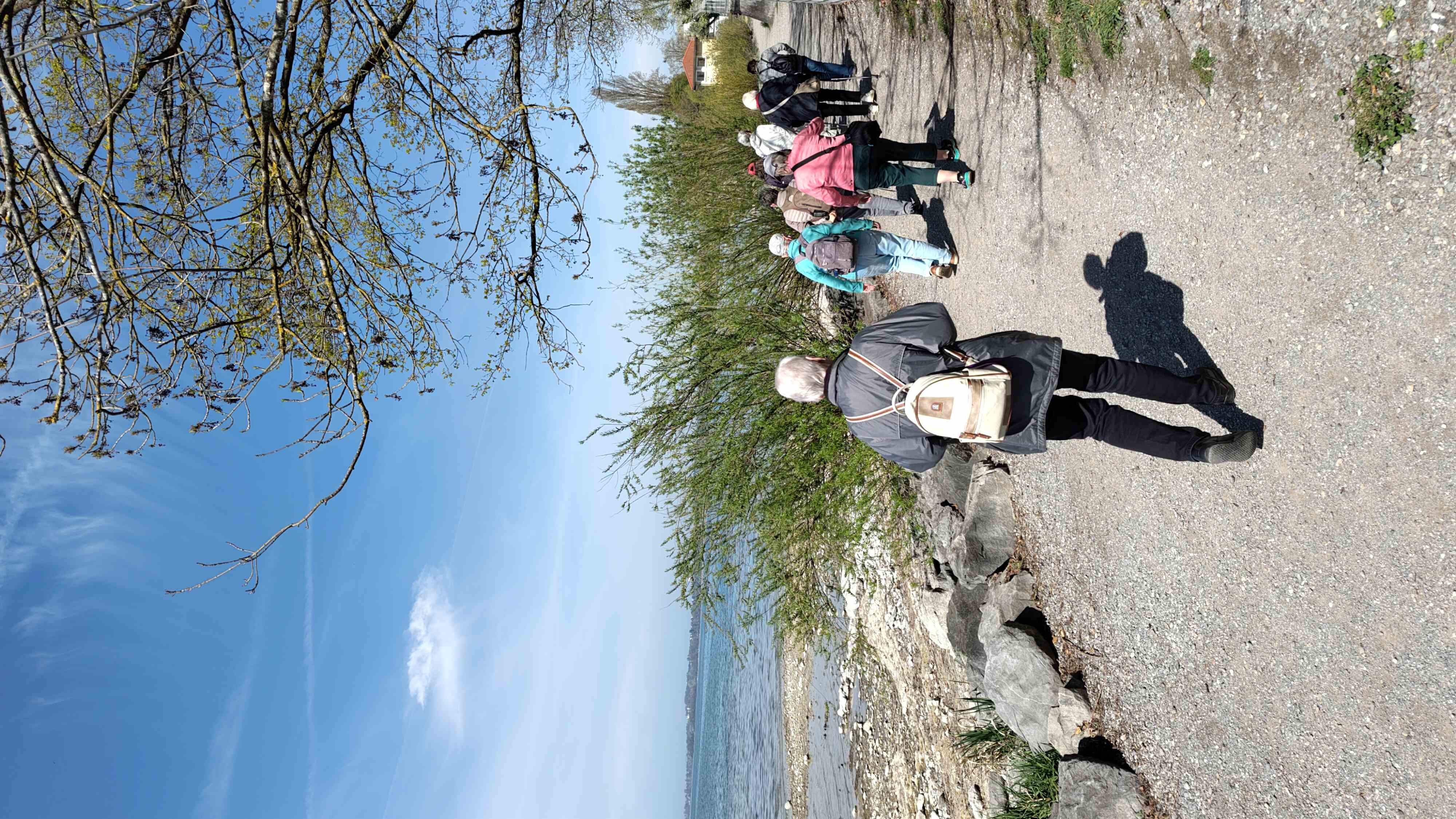 Nächste Wanderungen Juni und Juli