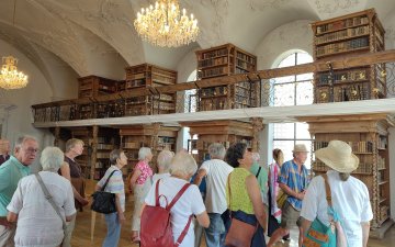 Kulturfahrt St. Urban